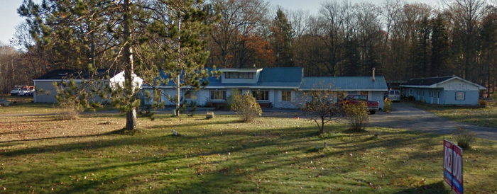 Fawn Motel - 2019 Street View (newer photo)